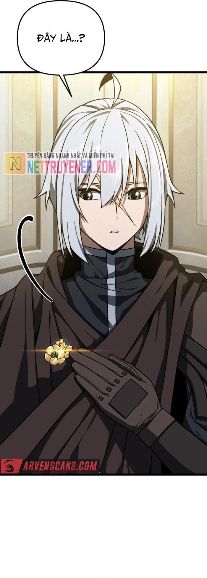 Kiếm Ma Chết Tiệt [Chap 24-33]