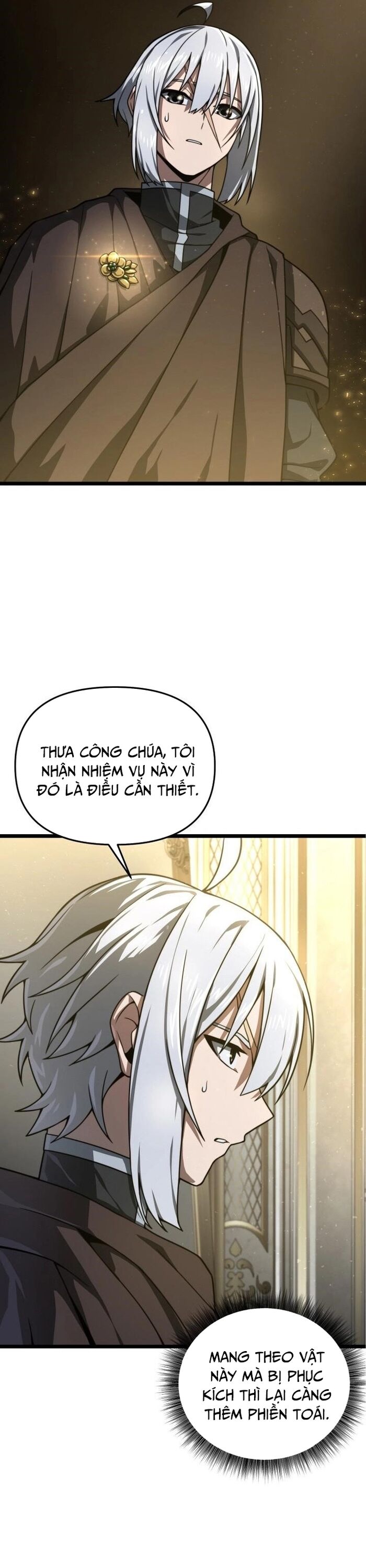 Kiếm Ma Chết Tiệt [Chap 24-33]