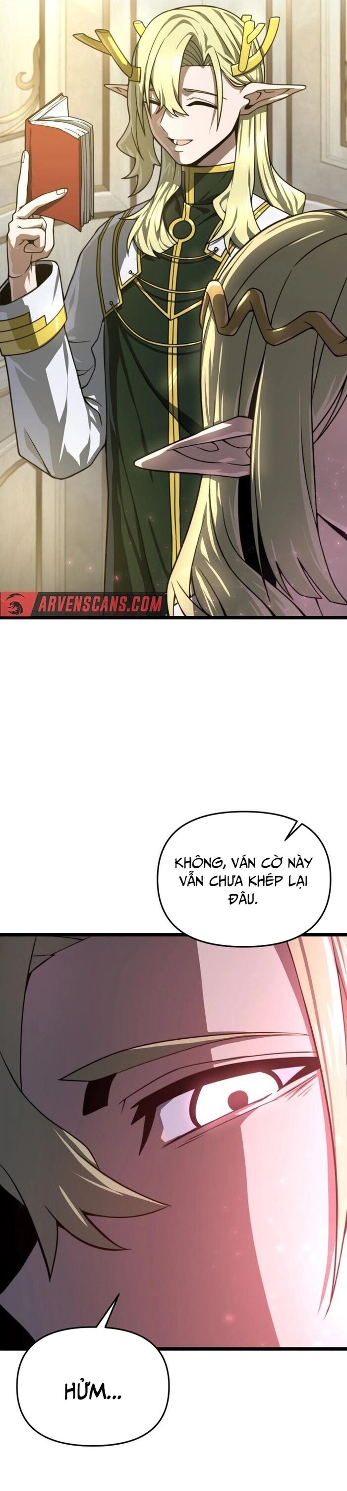 Kiếm Ma Chết Tiệt [Chap 24-33]