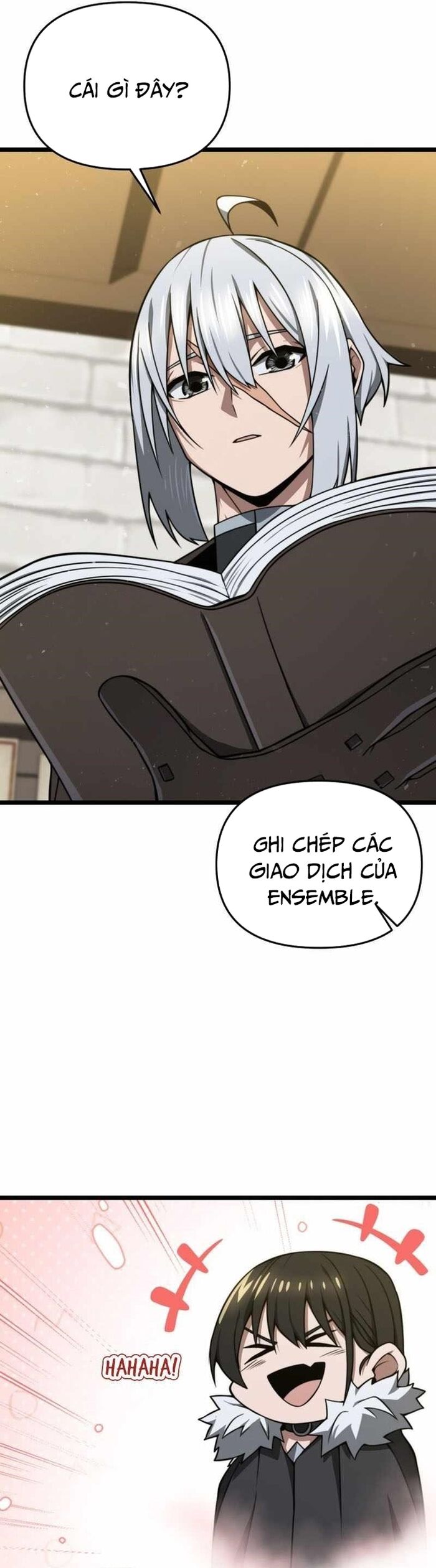 Kiếm Ma Chết Tiệt [Chap 24-33]