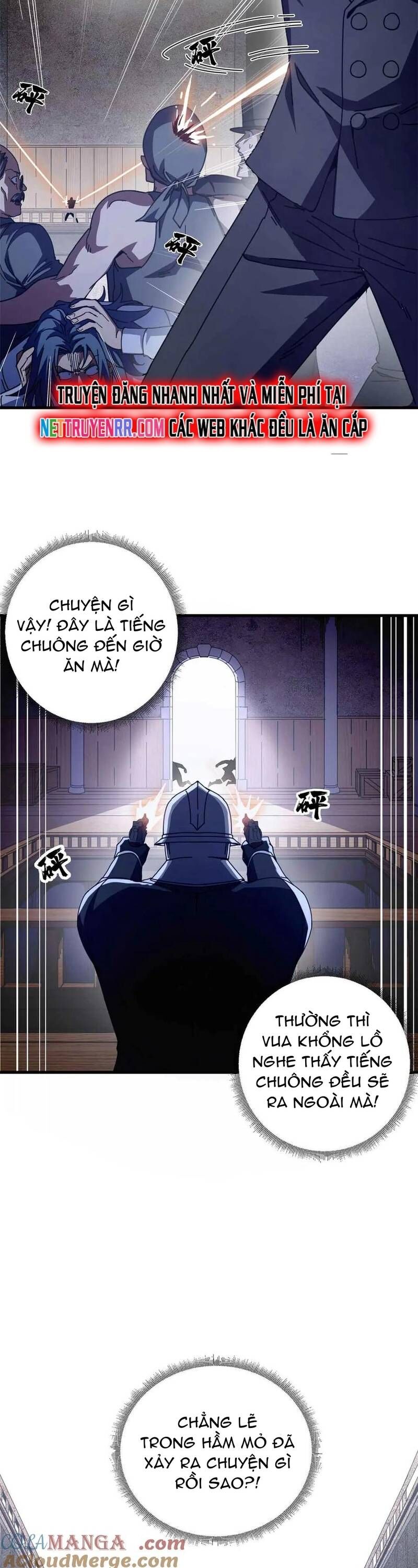 Trưởng Giám Ngục Trông Coi Các Ma Nữ [Chap 122-125]