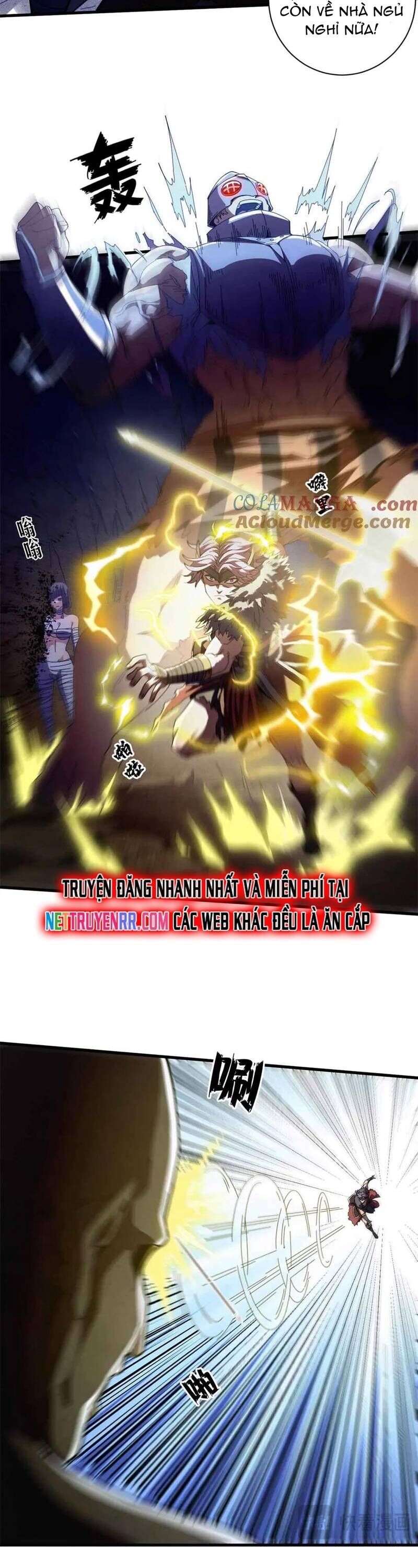Trưởng Giám Ngục Trông Coi Các Ma Nữ [Chap 122-125]