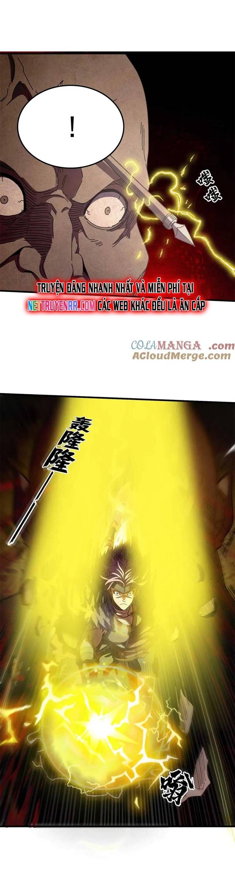 Trưởng Giám Ngục Trông Coi Các Ma Nữ [Chap 122-125]