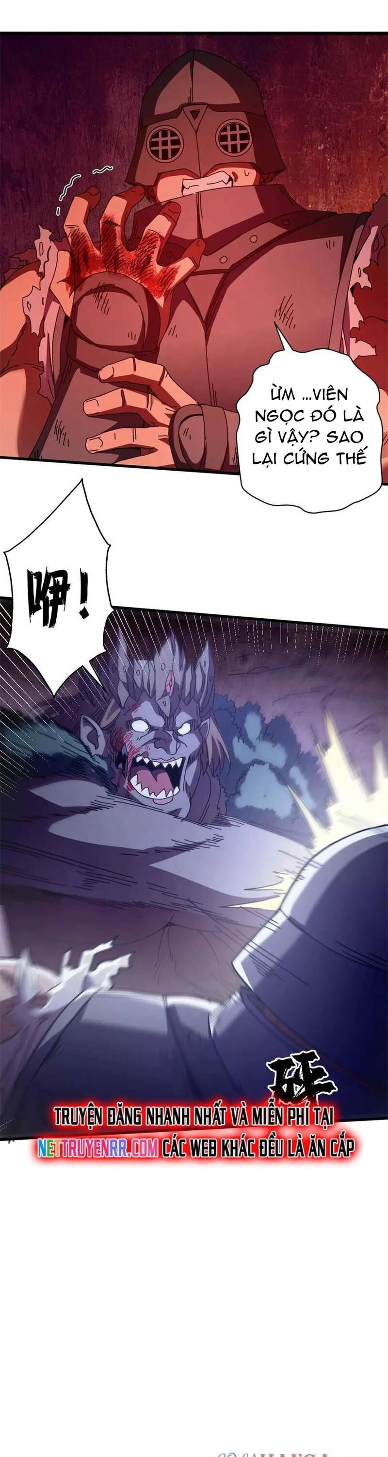 Trưởng Giám Ngục Trông Coi Các Ma Nữ [Chap 122-125]