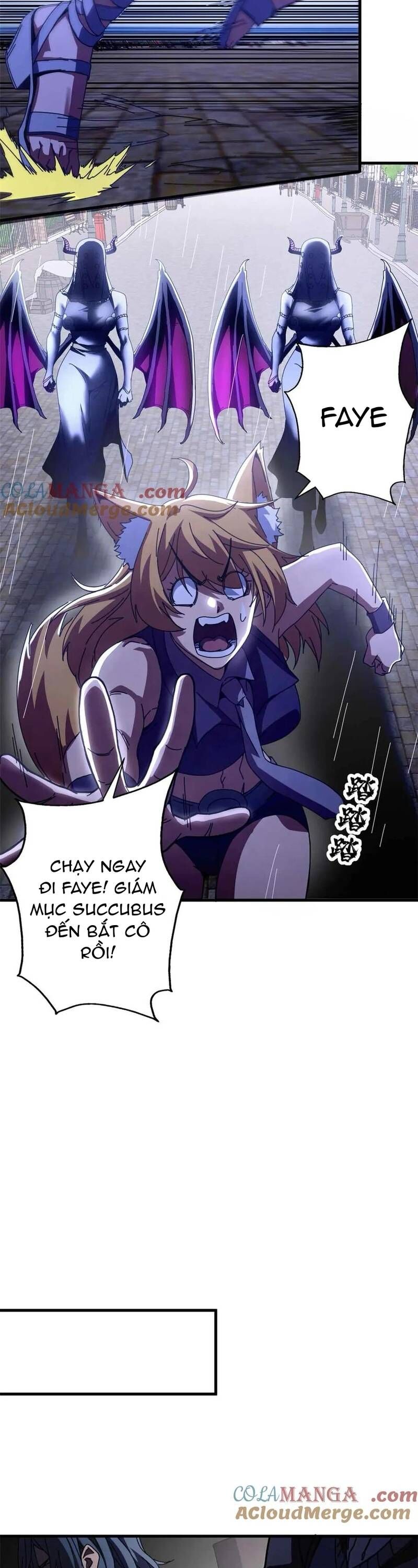 Trưởng Giám Ngục Trông Coi Các Ma Nữ [Chap 122-125]