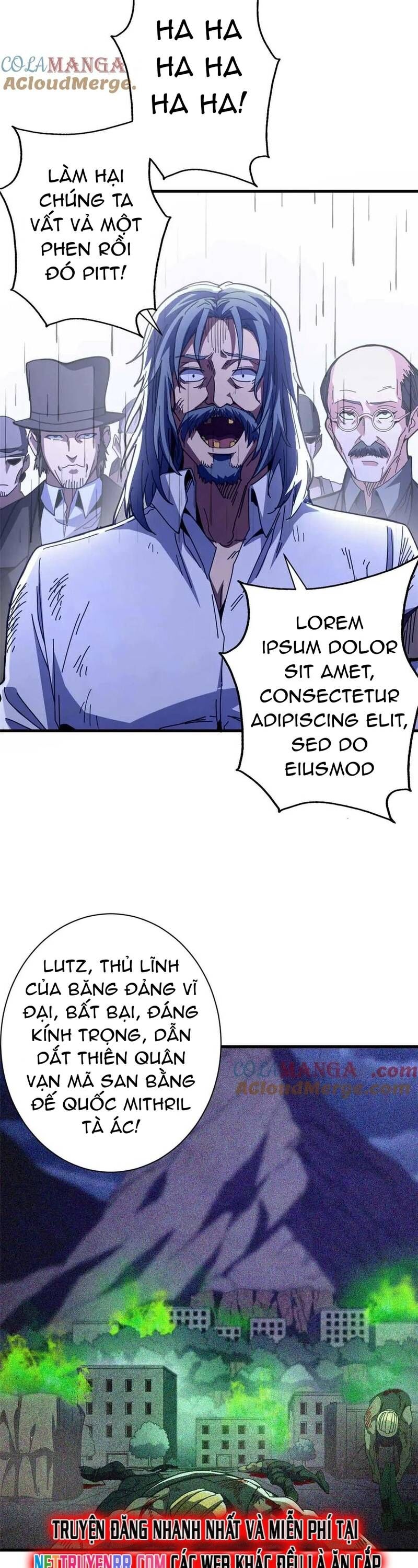 Trưởng Giám Ngục Trông Coi Các Ma Nữ [Chap 122-125]
