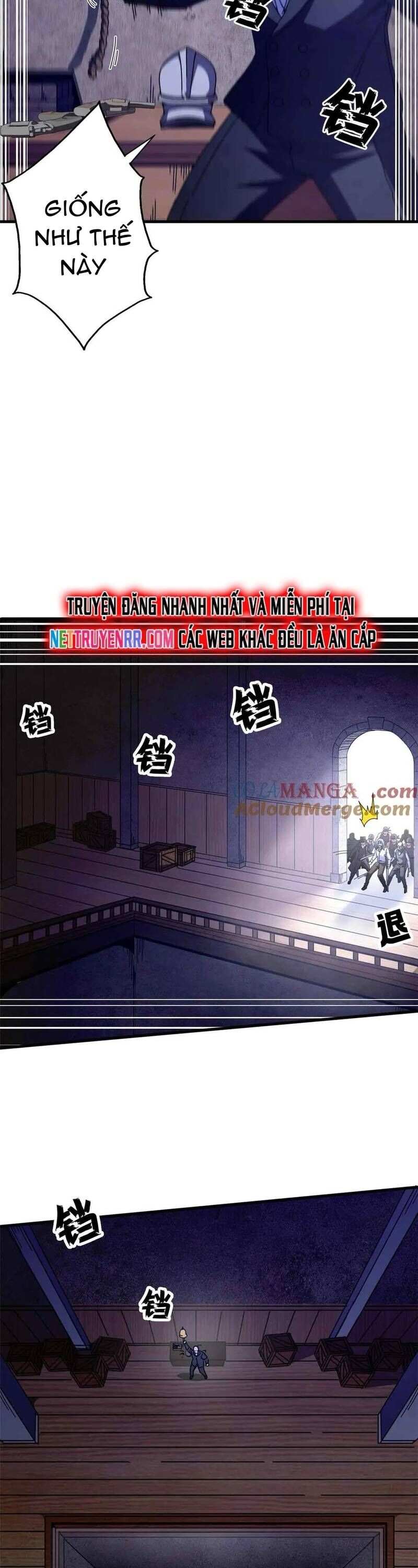 Trưởng Giám Ngục Trông Coi Các Ma Nữ [Chap 122-125]