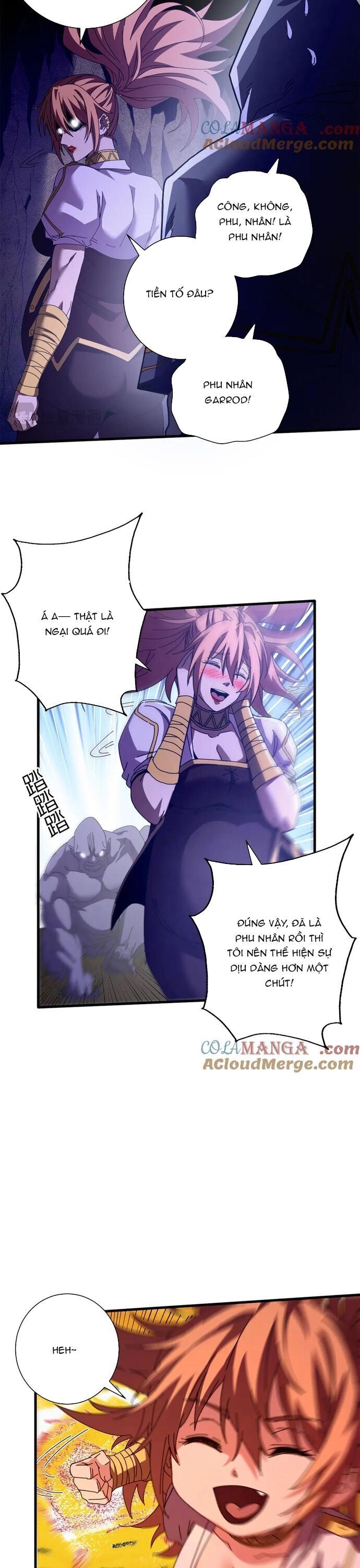 Trưởng Giám Ngục Trông Coi Các Ma Nữ [Chap 122-125]