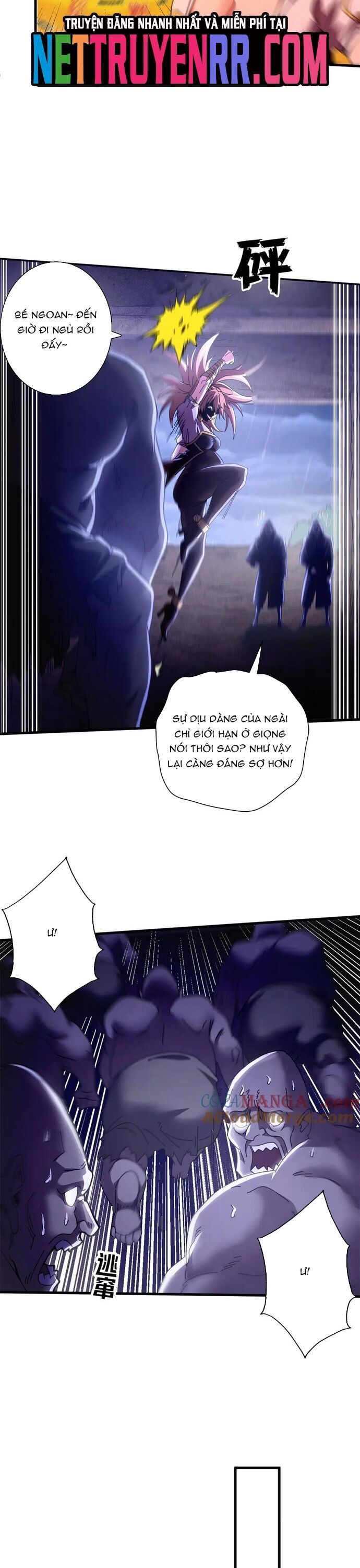Trưởng Giám Ngục Trông Coi Các Ma Nữ [Chap 122-125]
