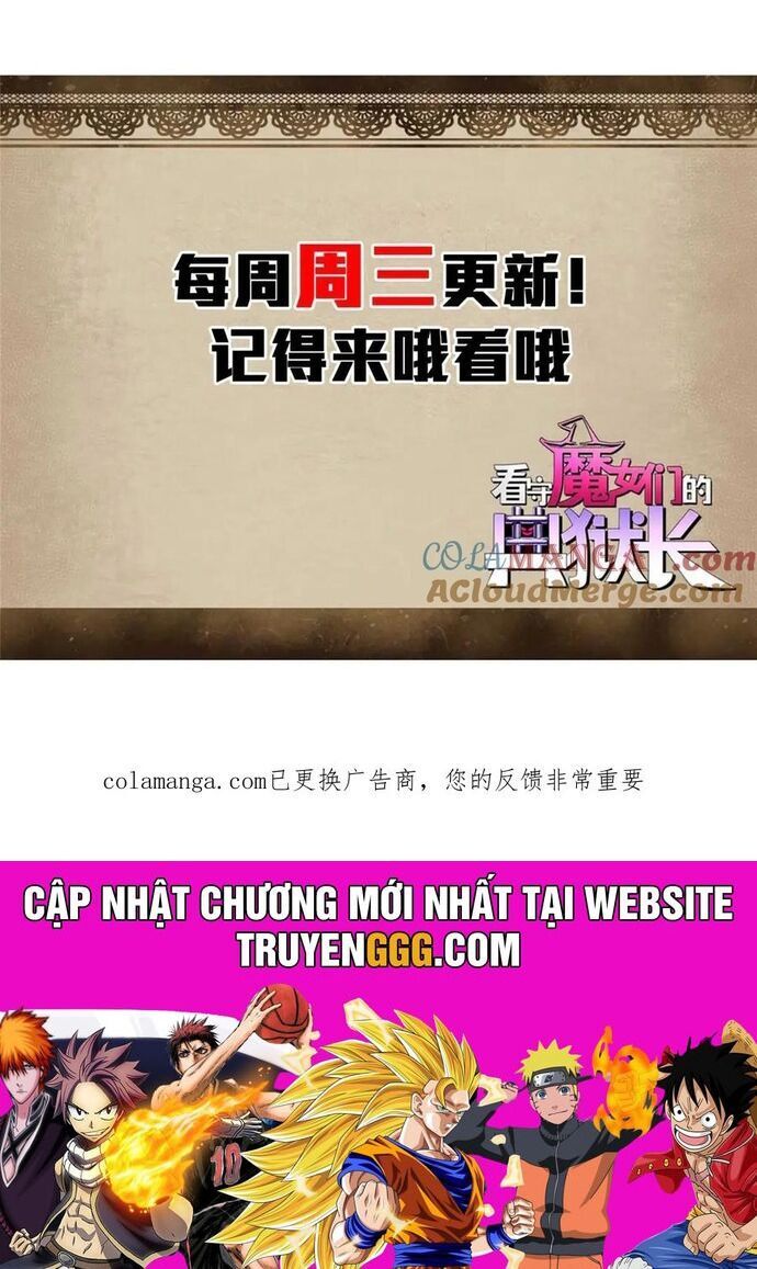 Trưởng Giám Ngục Trông Coi Các Ma Nữ [Chap 122-125]