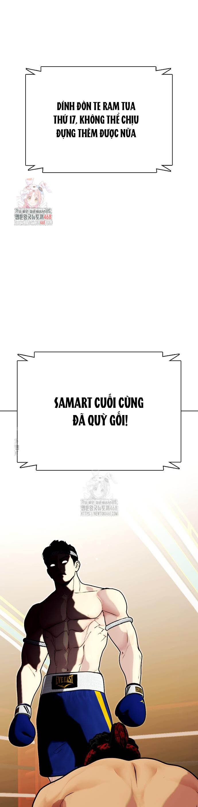 Trưởng Giám Ngục Trông Coi Các Ma Nữ [Chap 122-125]