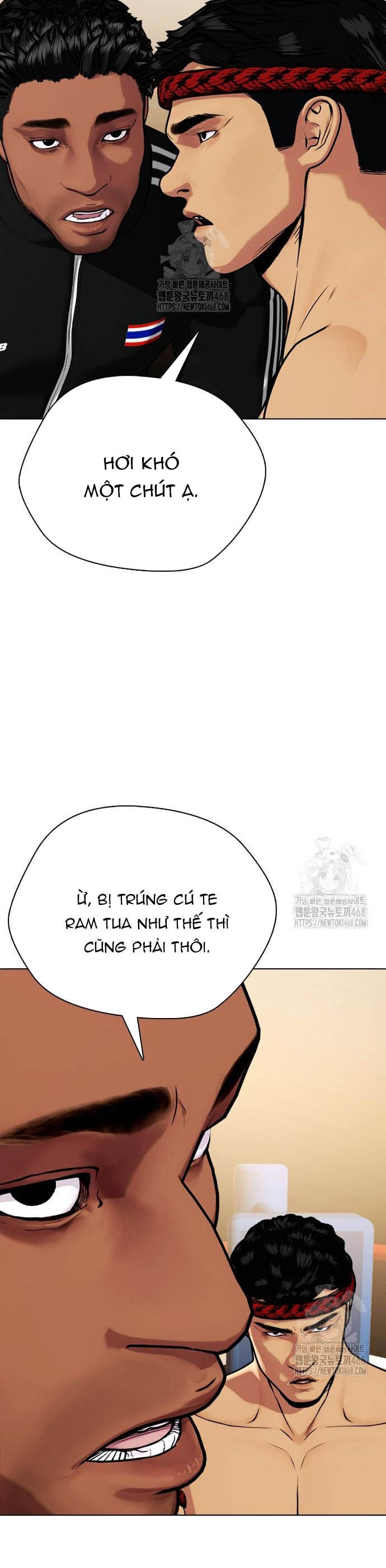 Trưởng Giám Ngục Trông Coi Các Ma Nữ [Chap 122-125]