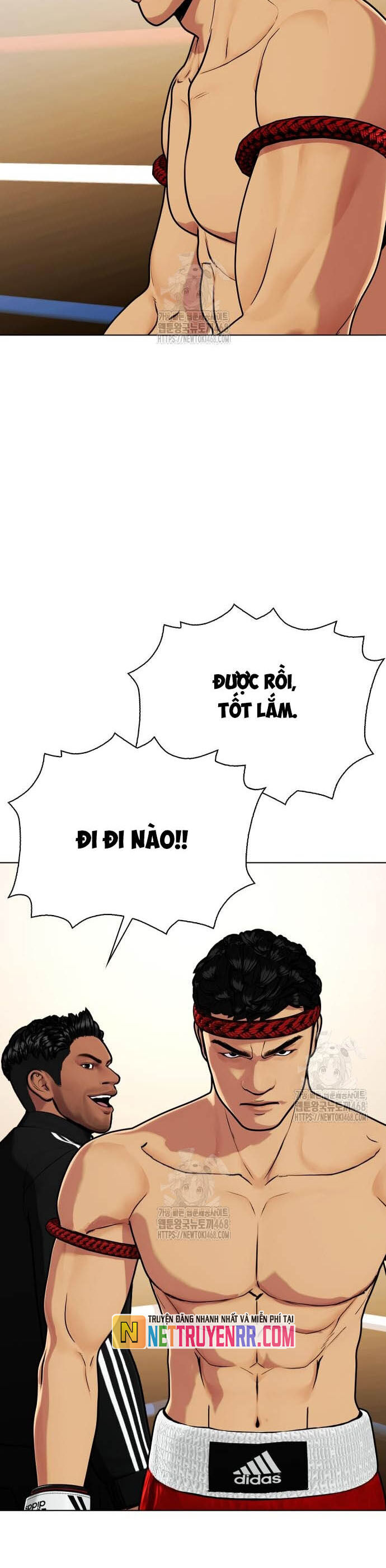 Trưởng Giám Ngục Trông Coi Các Ma Nữ [Chap 122-125]