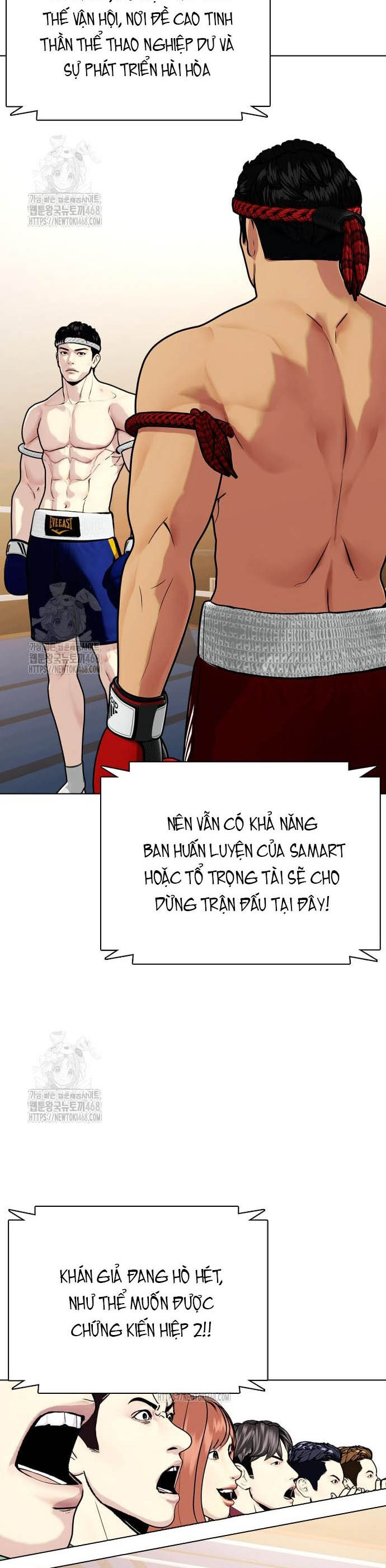 Trưởng Giám Ngục Trông Coi Các Ma Nữ [Chap 122-125]