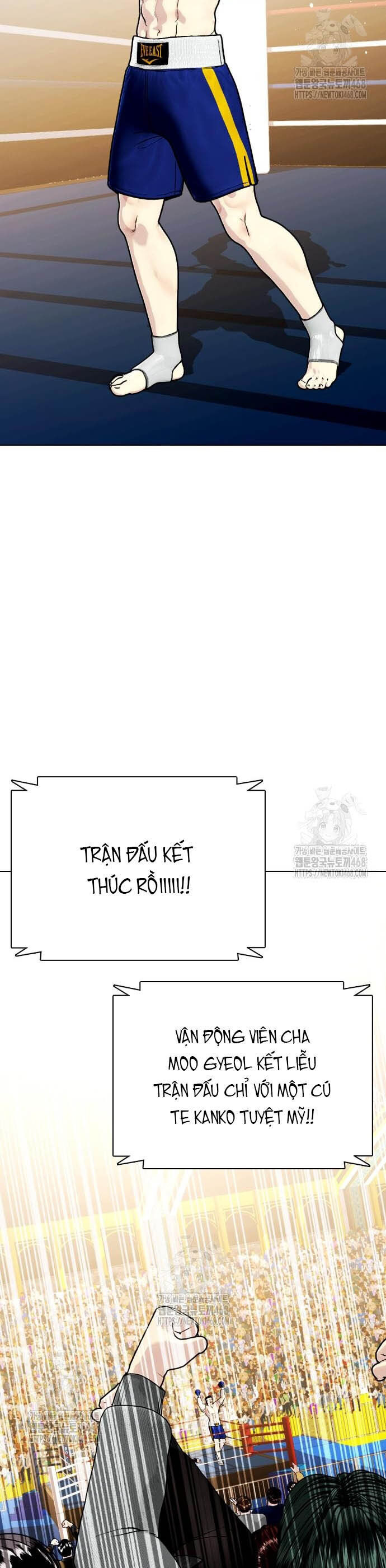 Trưởng Giám Ngục Trông Coi Các Ma Nữ [Chap 122-125]