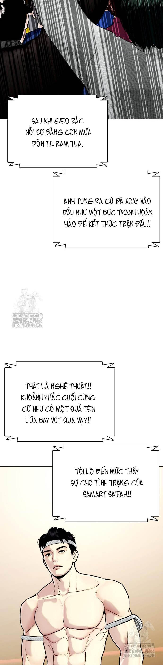 Trưởng Giám Ngục Trông Coi Các Ma Nữ [Chap 122-125]