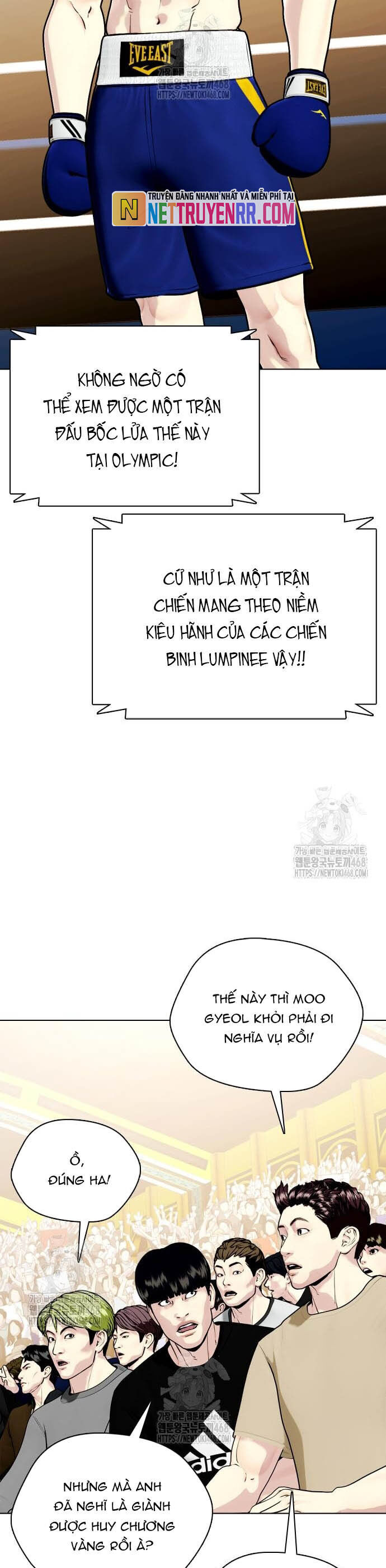 Trưởng Giám Ngục Trông Coi Các Ma Nữ [Chap 122-125]
