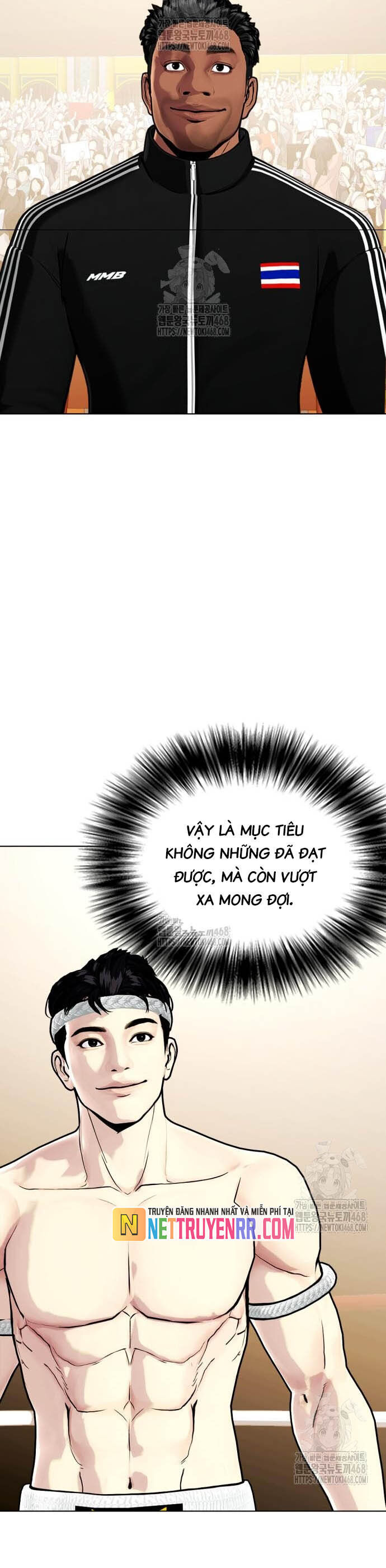 Trưởng Giám Ngục Trông Coi Các Ma Nữ [Chap 122-125]