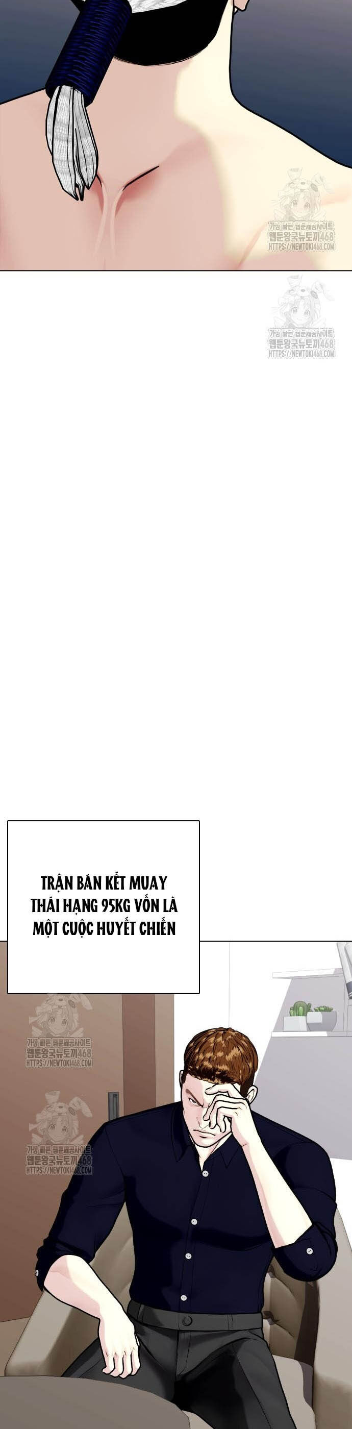 Trưởng Giám Ngục Trông Coi Các Ma Nữ [Chap 122-125]