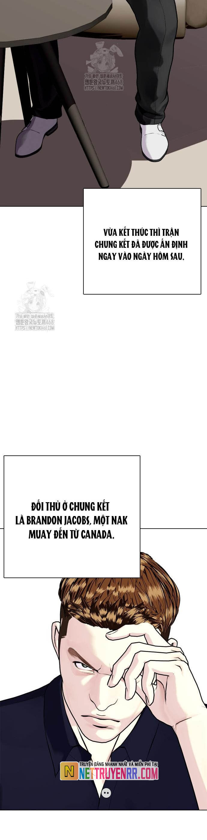 Trưởng Giám Ngục Trông Coi Các Ma Nữ [Chap 122-125]