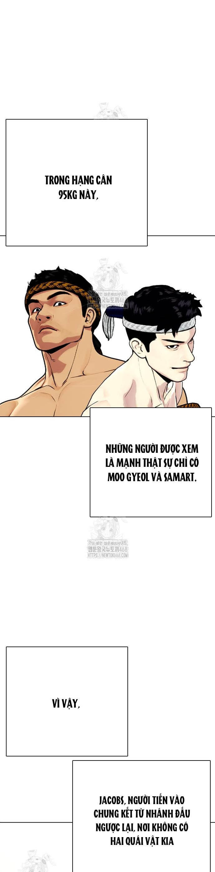 Trưởng Giám Ngục Trông Coi Các Ma Nữ [Chap 122-125]