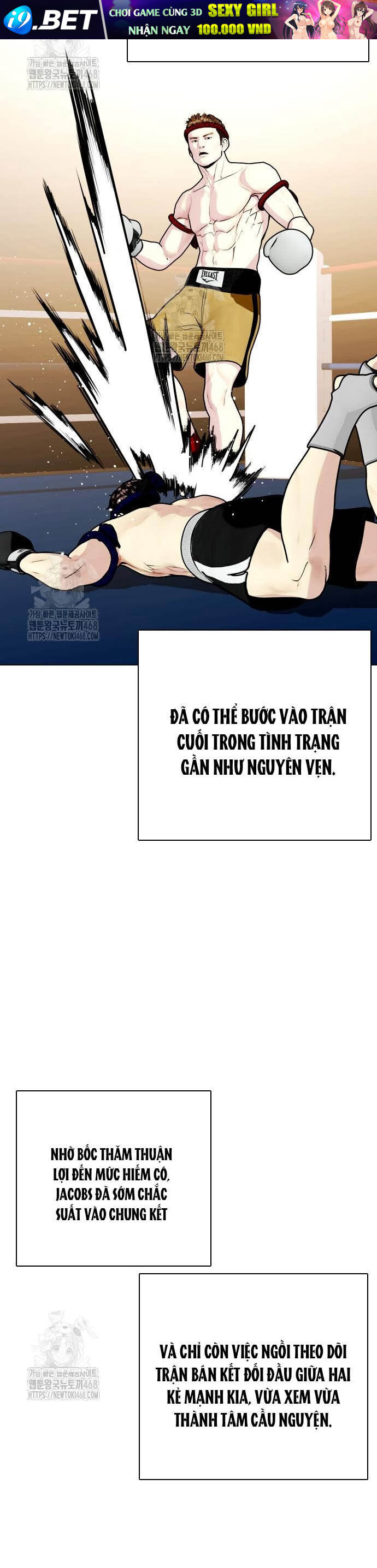 Trưởng Giám Ngục Trông Coi Các Ma Nữ [Chap 122-125]