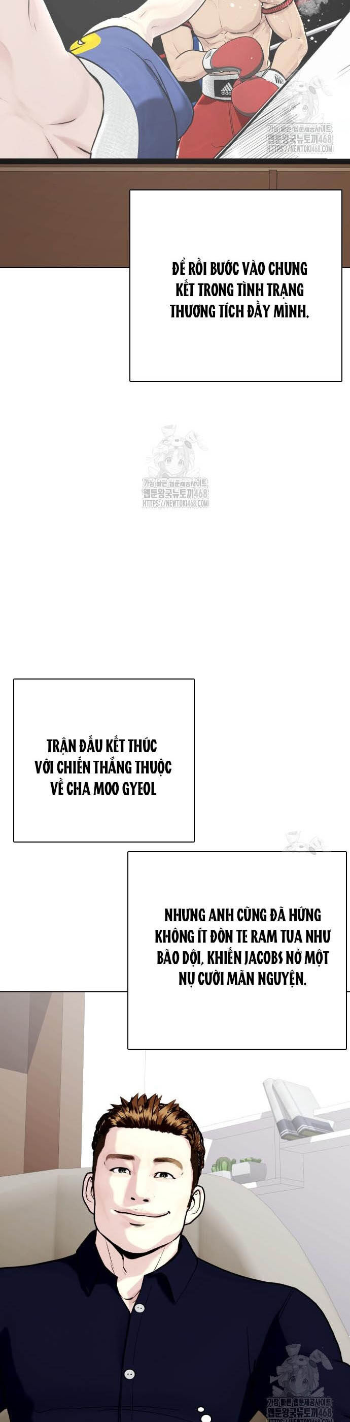 Trưởng Giám Ngục Trông Coi Các Ma Nữ [Chap 122-125]