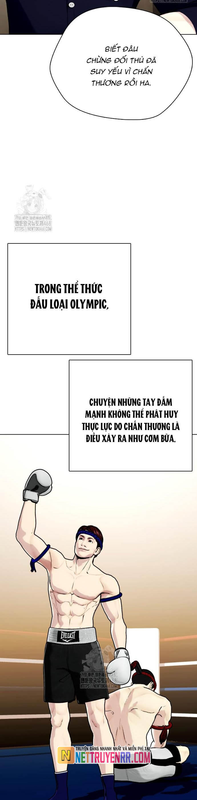 Trưởng Giám Ngục Trông Coi Các Ma Nữ [Chap 122-125]
