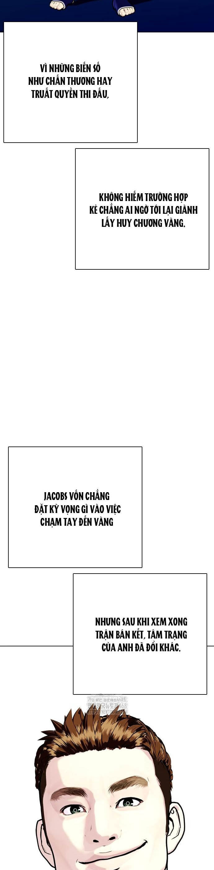 Trưởng Giám Ngục Trông Coi Các Ma Nữ [Chap 122-125]