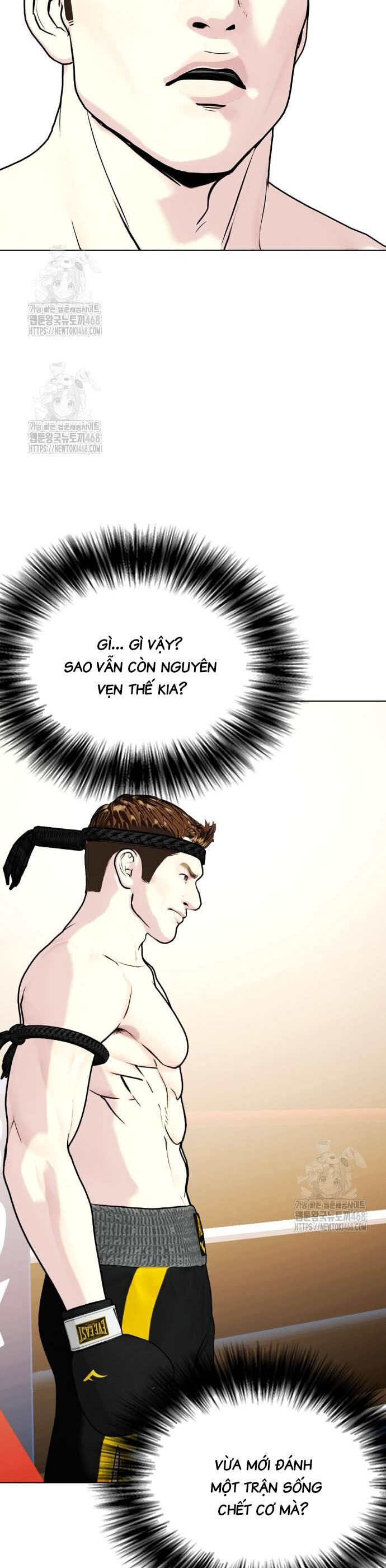 Trưởng Giám Ngục Trông Coi Các Ma Nữ [Chap 122-125]