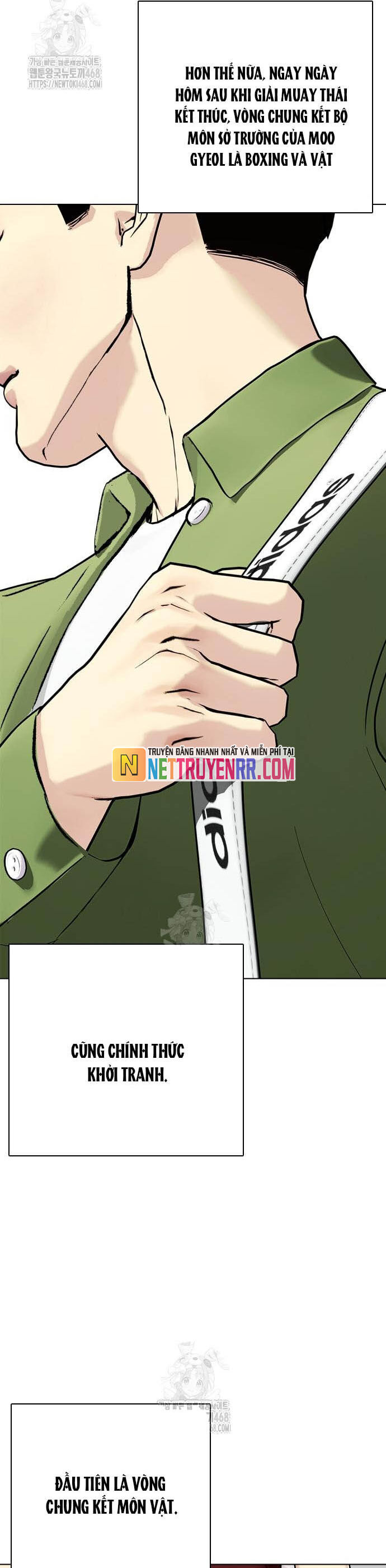 Trưởng Giám Ngục Trông Coi Các Ma Nữ [Chap 122-125]