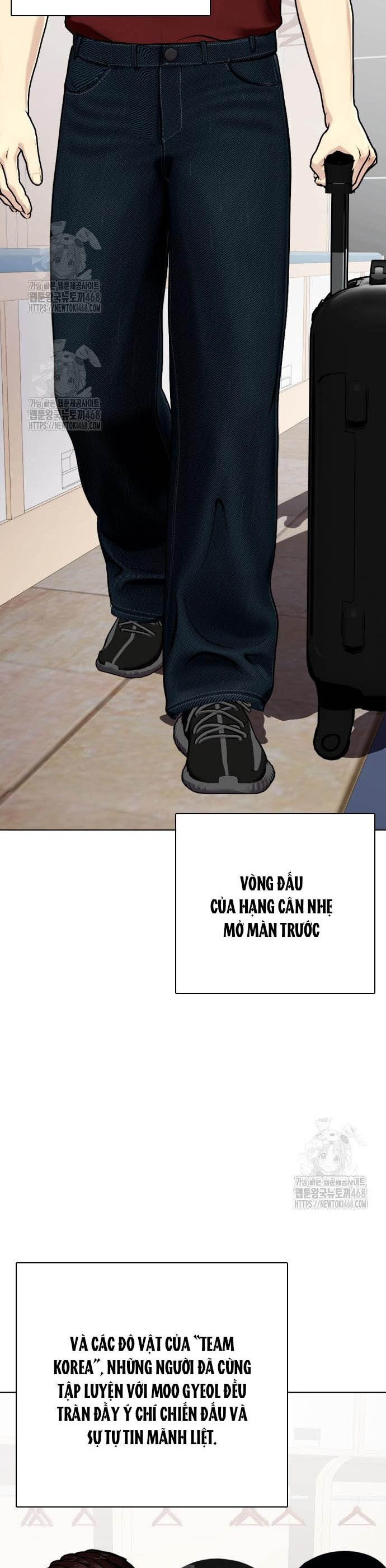 Trưởng Giám Ngục Trông Coi Các Ma Nữ [Chap 122-125]