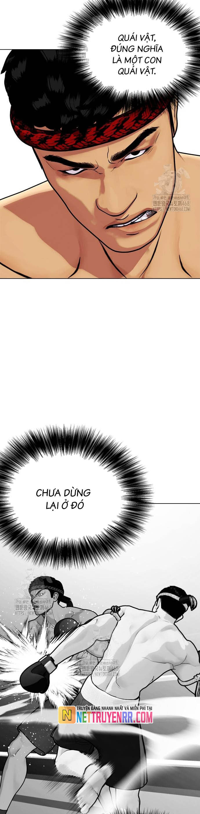 Trưởng Giám Ngục Trông Coi Các Ma Nữ [Chap 122-125]