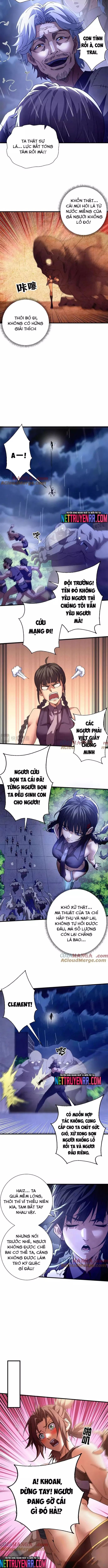 Trưởng Giám Ngục Trông Coi Các Ma Nữ [Chap 122-125] - Page 2