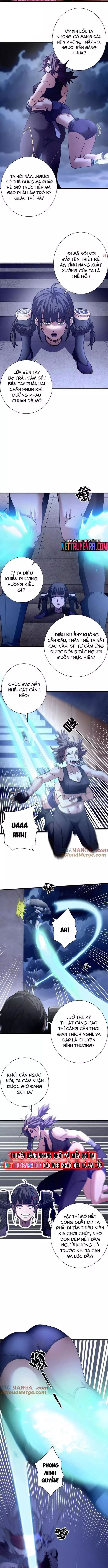 Trưởng Giám Ngục Trông Coi Các Ma Nữ [Chap 122-125] - Page 3