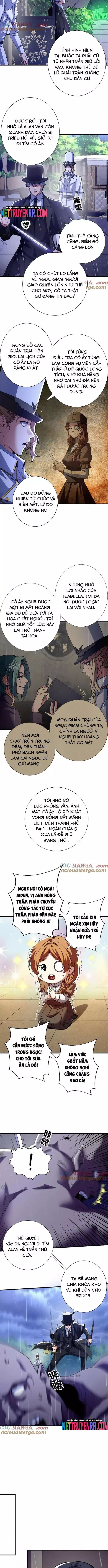 Trưởng Giám Ngục Trông Coi Các Ma Nữ [Chap 122-125] - Page 6