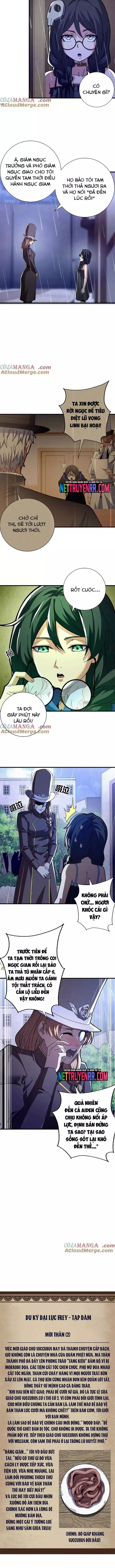 Trưởng Giám Ngục Trông Coi Các Ma Nữ [Chap 122-125] - Page 7