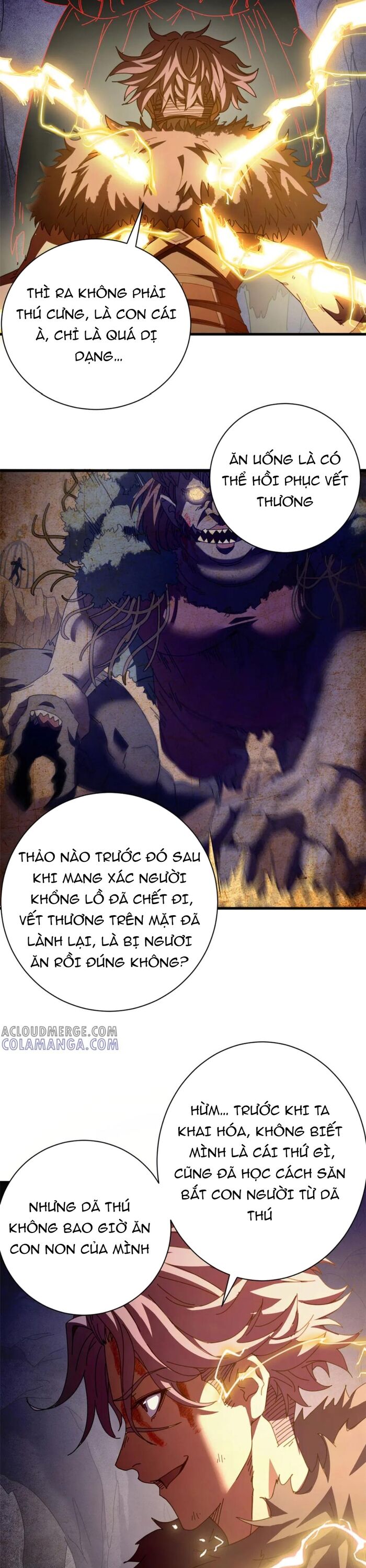 Trưởng Giám Ngục Trông Coi Các Ma Nữ [Chap 122-125]