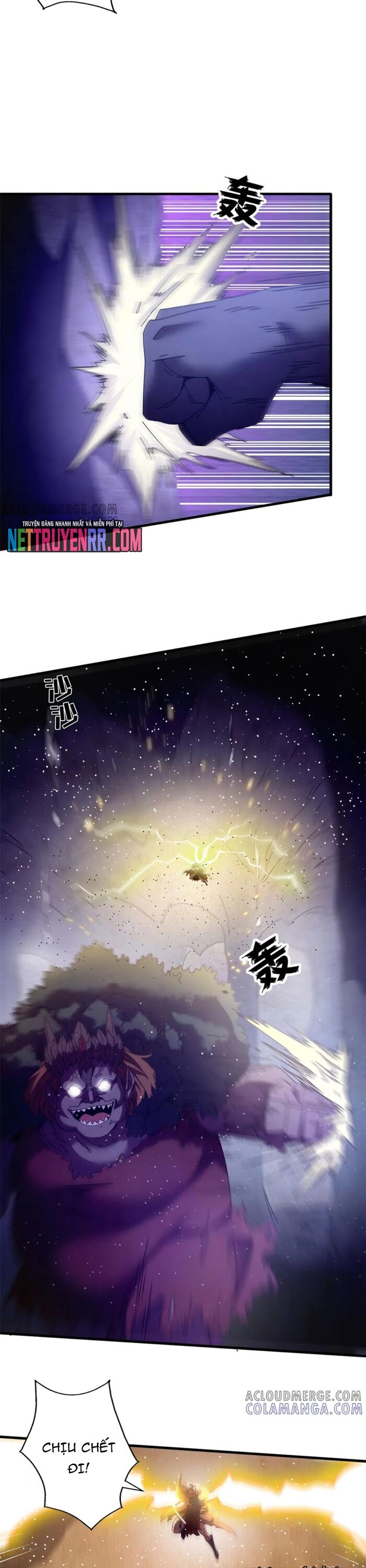 Trưởng Giám Ngục Trông Coi Các Ma Nữ [Chap 122-125]
