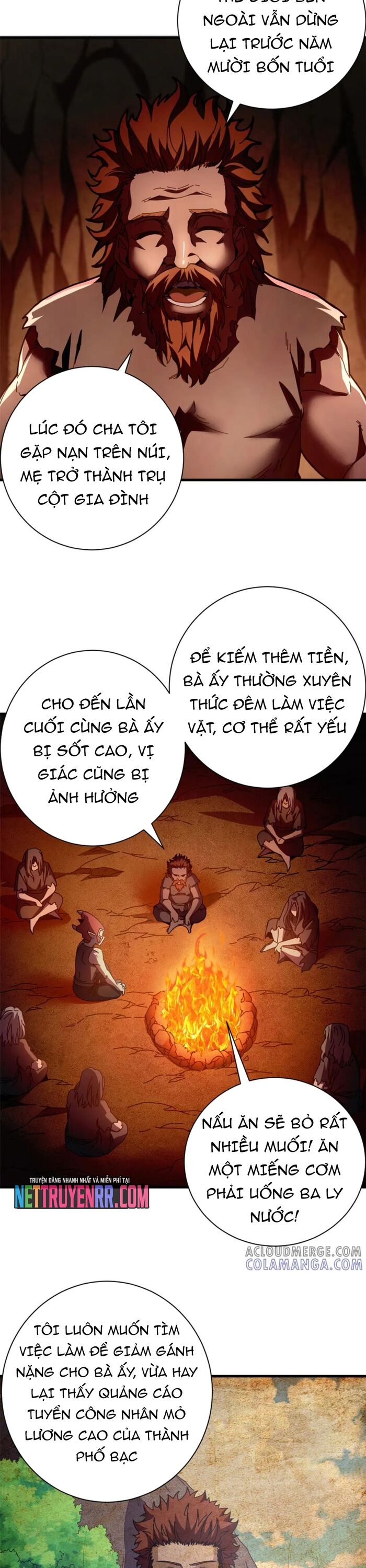 Trưởng Giám Ngục Trông Coi Các Ma Nữ [Chap 122-125]