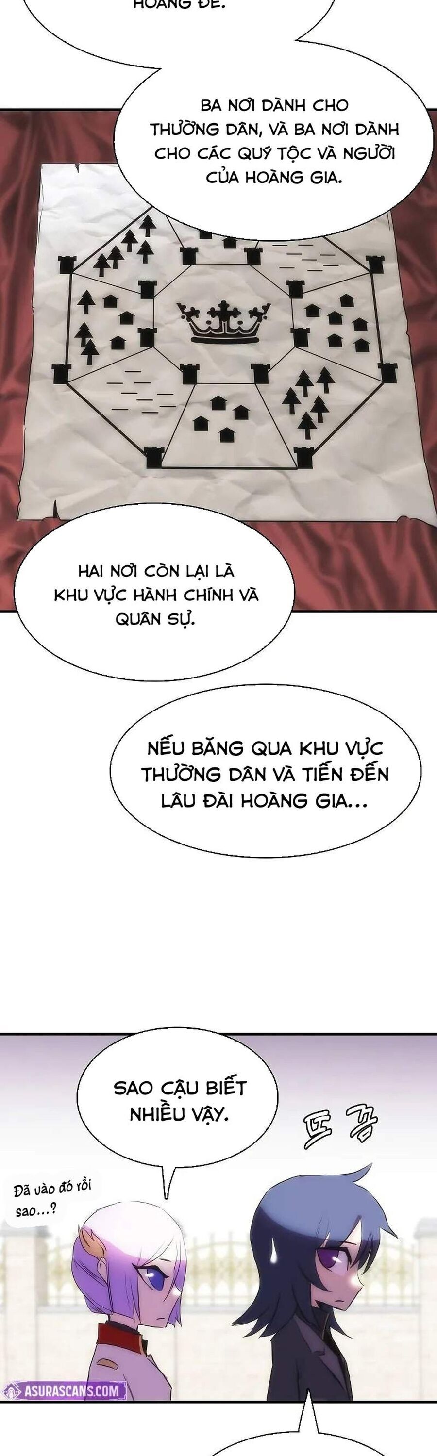 Bản Năng Hồi Quy Của Chó Săn [Chap 71-72] - Page 11