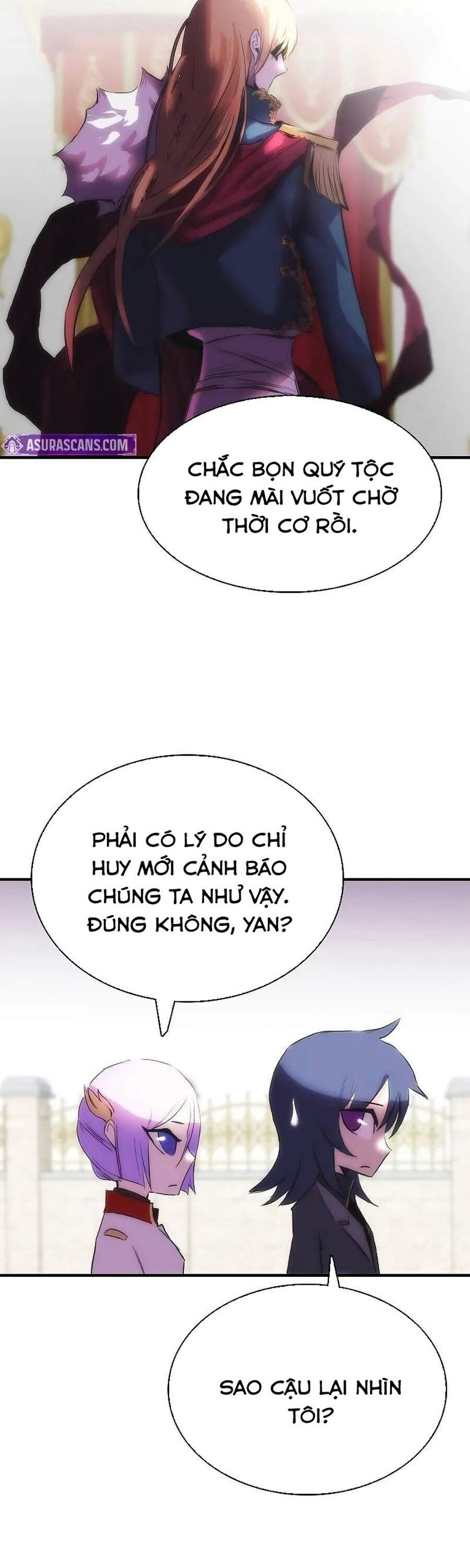 Bản Năng Hồi Quy Của Chó Săn [Chap 71-72] - Page 20