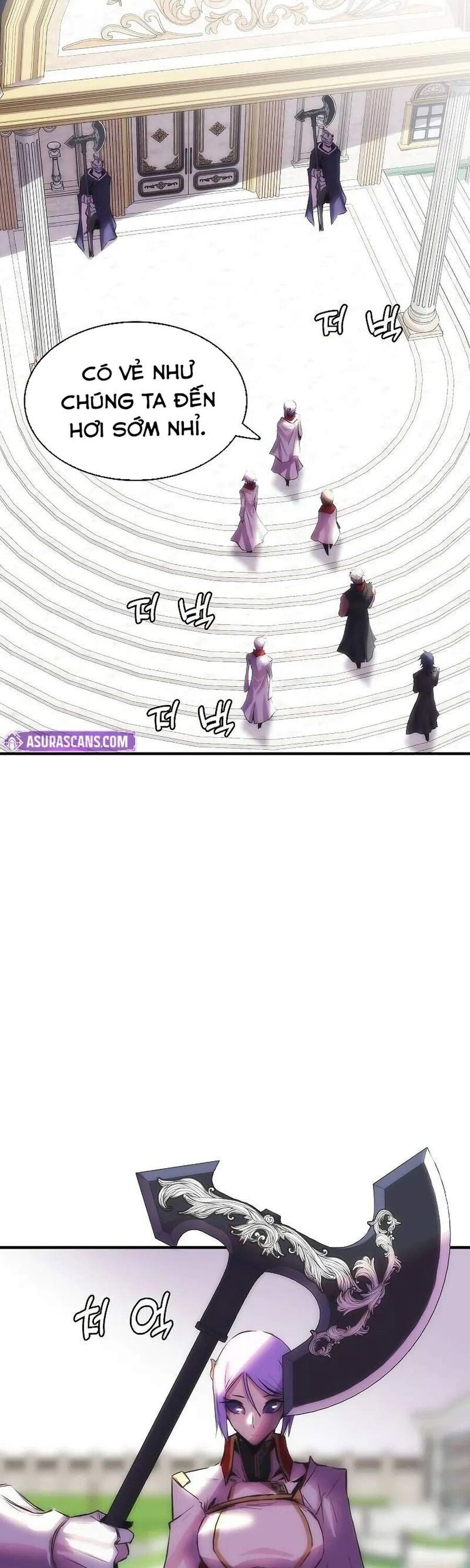Bản Năng Hồi Quy Của Chó Săn [Chap 71-72] - Page 25