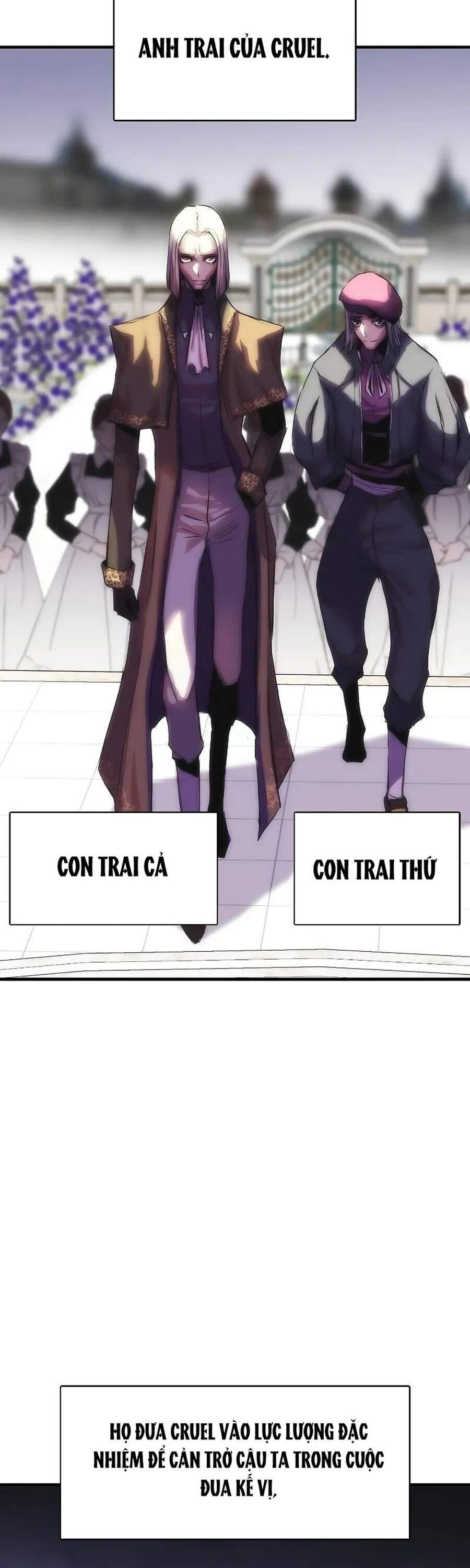 Bản Năng Hồi Quy Của Chó Săn [Chap 71-72] - Page 38