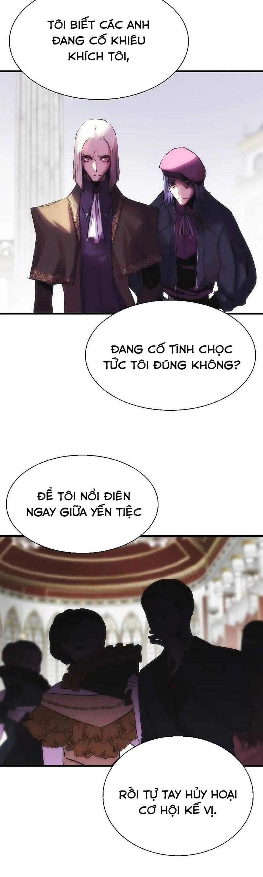 Bản Năng Hồi Quy Của Chó Săn [Chap 71-72] - Page 45