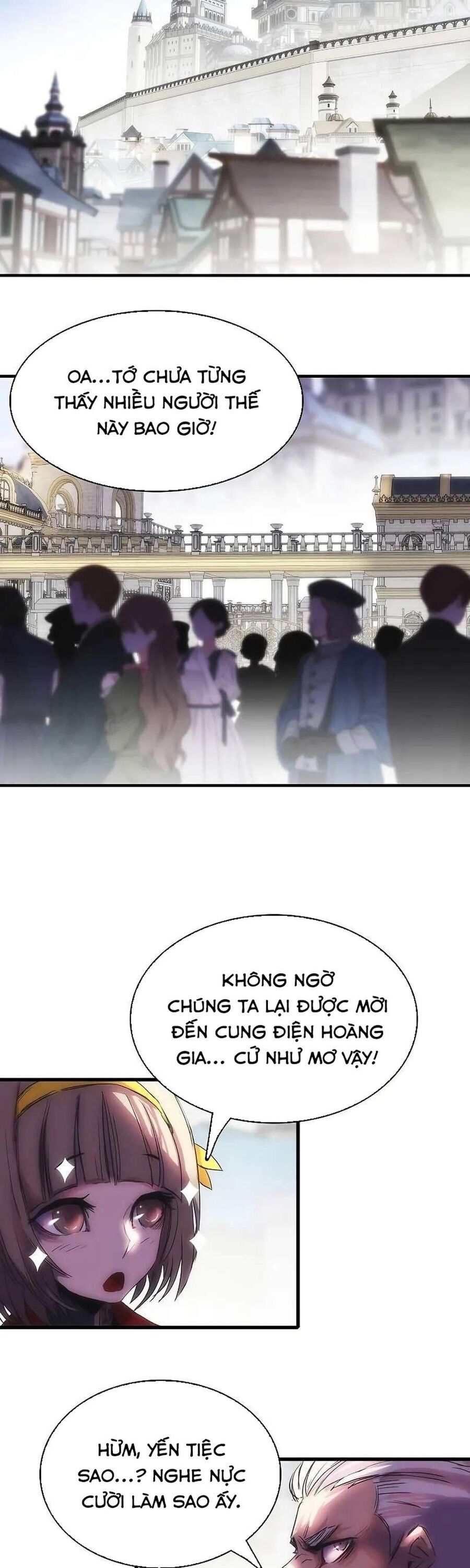 Bản Năng Hồi Quy Của Chó Săn [Chap 71-72] - Page 8