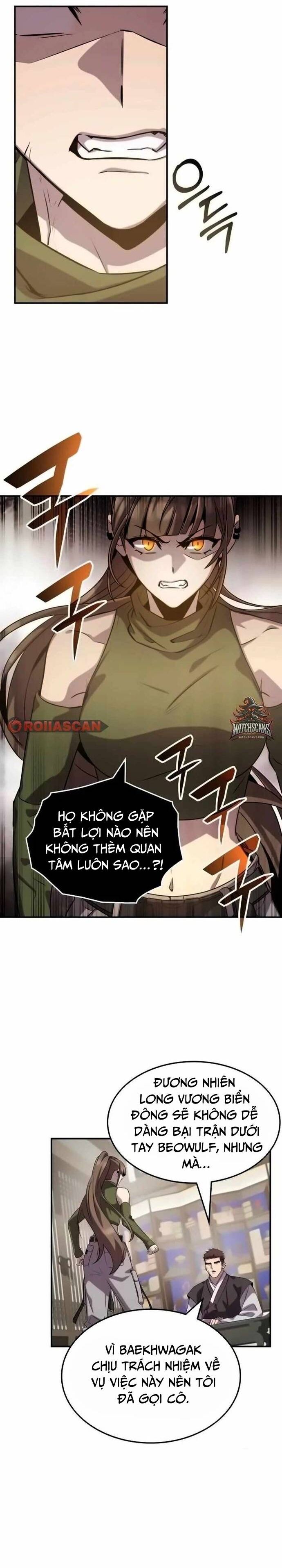 Tăng Lực Thợ Săn [Chap 109-119] - Page 11
