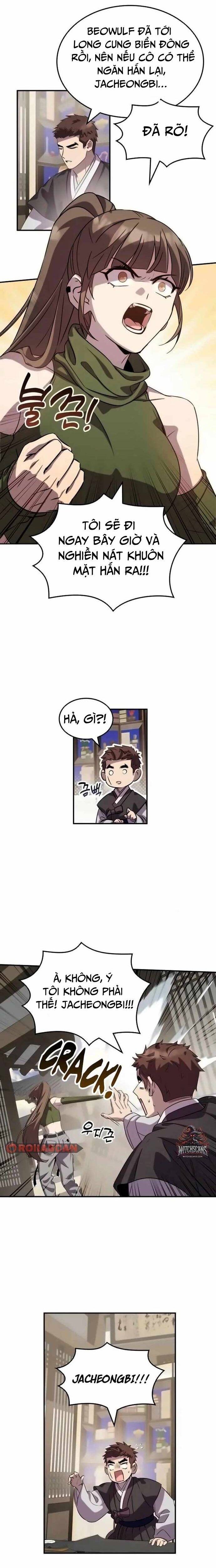 Tăng Lực Thợ Săn [Chap 109-119] - Page 12