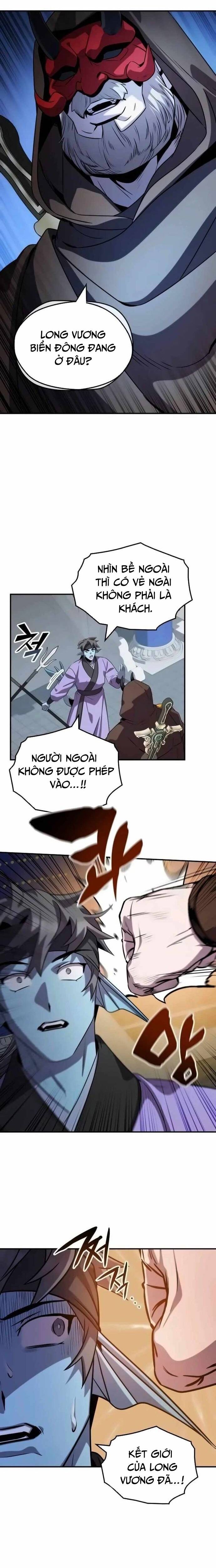 Tăng Lực Thợ Săn [Chap 109-119] - Page 14