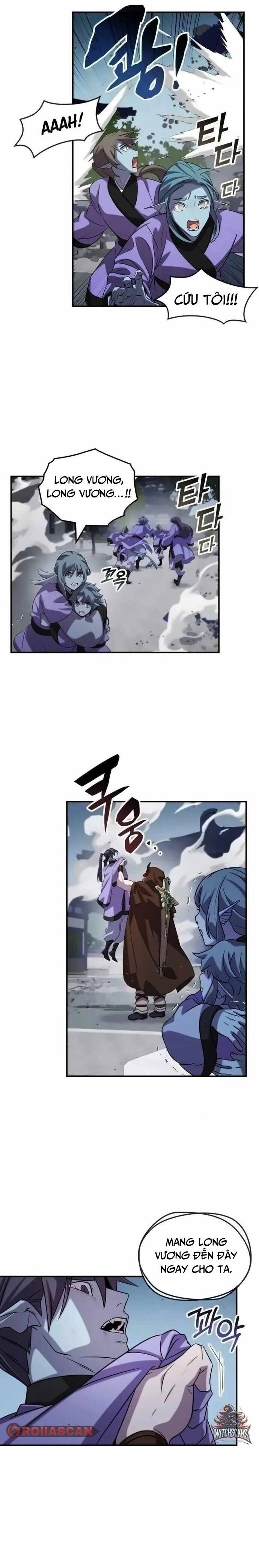 Tăng Lực Thợ Săn [Chap 109-119] - Page 17